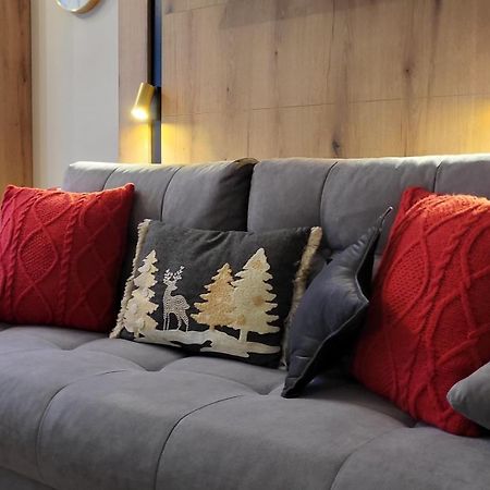 Pinewood Ang Luxurious Apartment A32 Μπόροβετς Εξωτερικό φωτογραφία