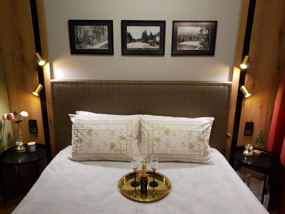 Pinewood Ang Luxurious Apartment A32 Μπόροβετς Εξωτερικό φωτογραφία