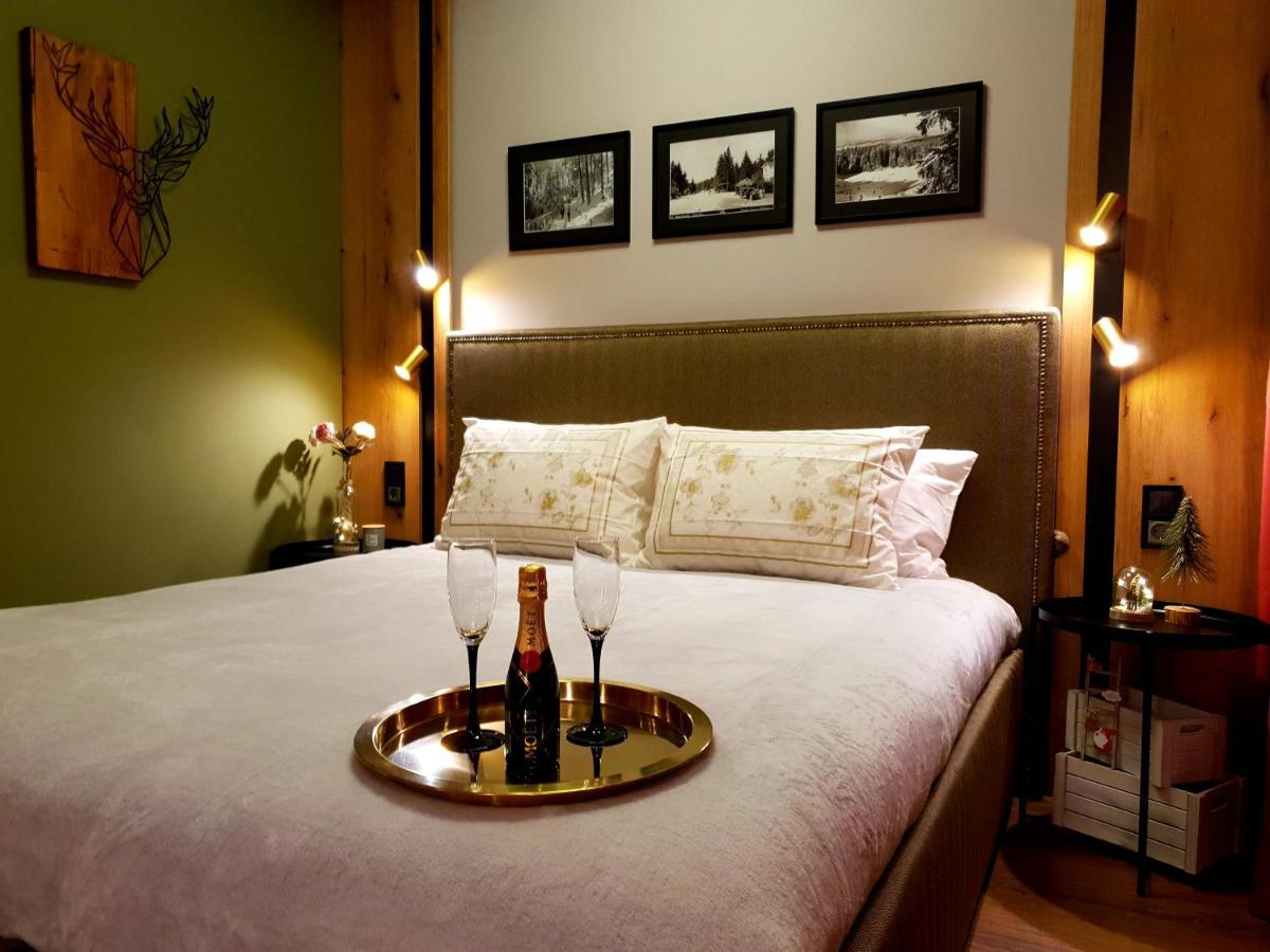 Pinewood Ang Luxurious Apartment A32 Μπόροβετς Εξωτερικό φωτογραφία