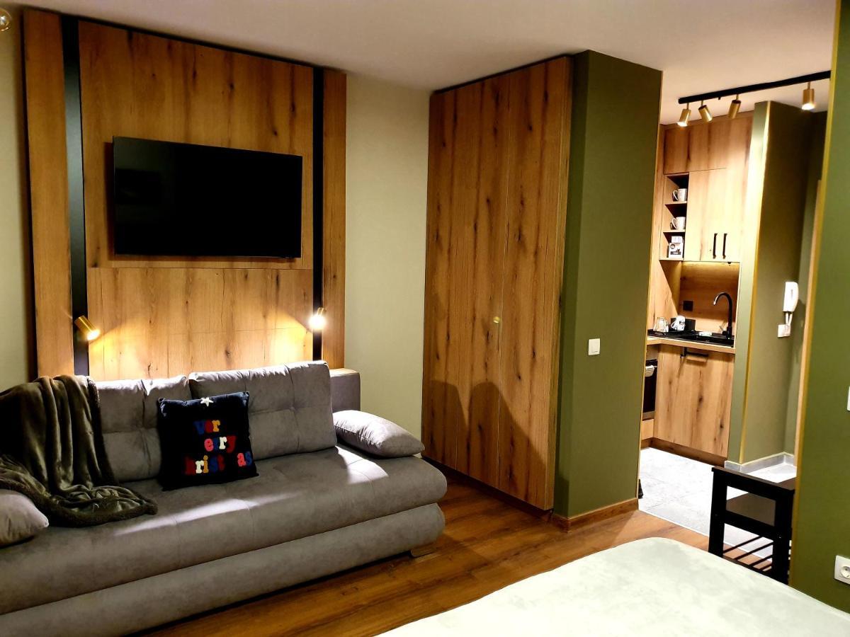 Pinewood Ang Luxurious Apartment A32 Μπόροβετς Εξωτερικό φωτογραφία