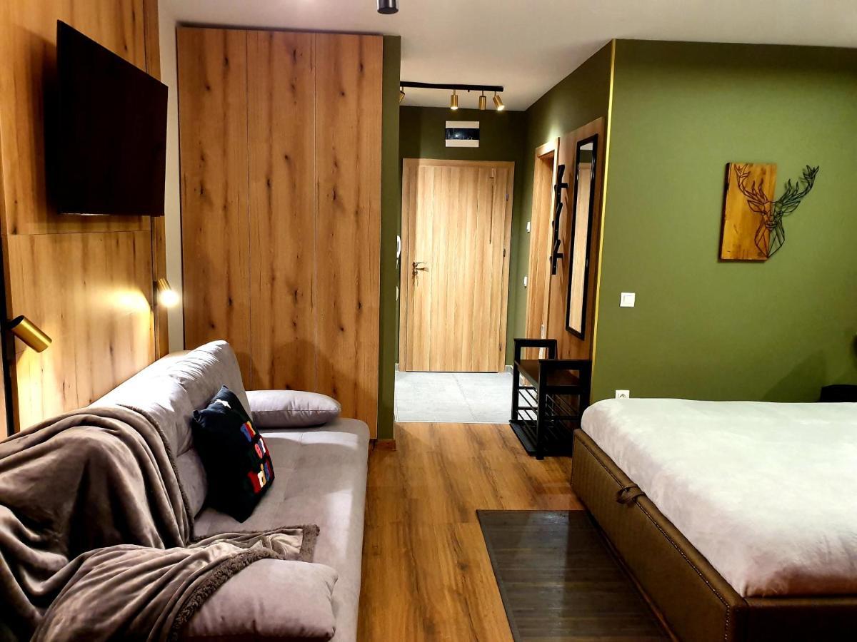 Pinewood Ang Luxurious Apartment A32 Μπόροβετς Εξωτερικό φωτογραφία