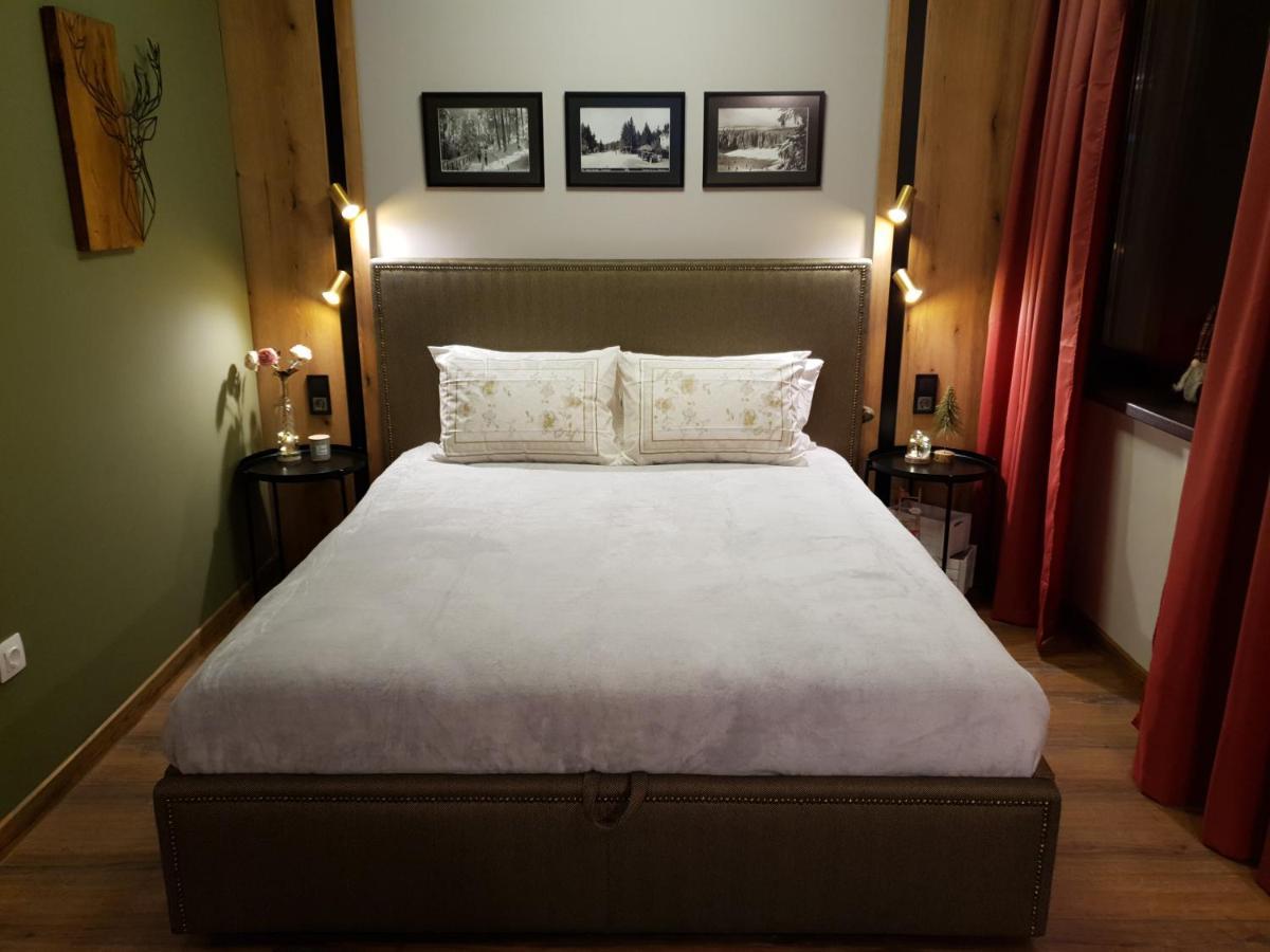 Pinewood Ang Luxurious Apartment A32 Μπόροβετς Εξωτερικό φωτογραφία
