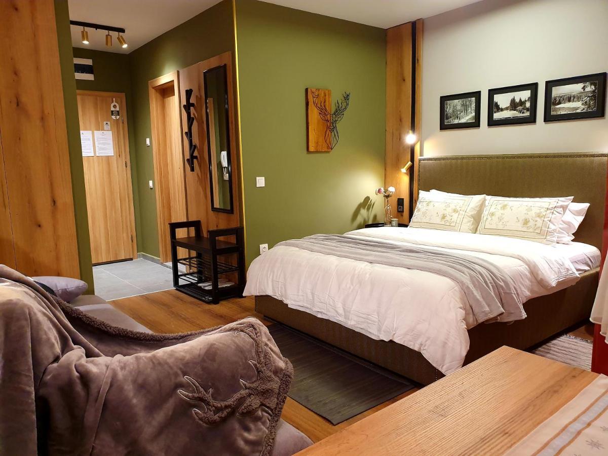 Pinewood Ang Luxurious Apartment A32 Μπόροβετς Εξωτερικό φωτογραφία