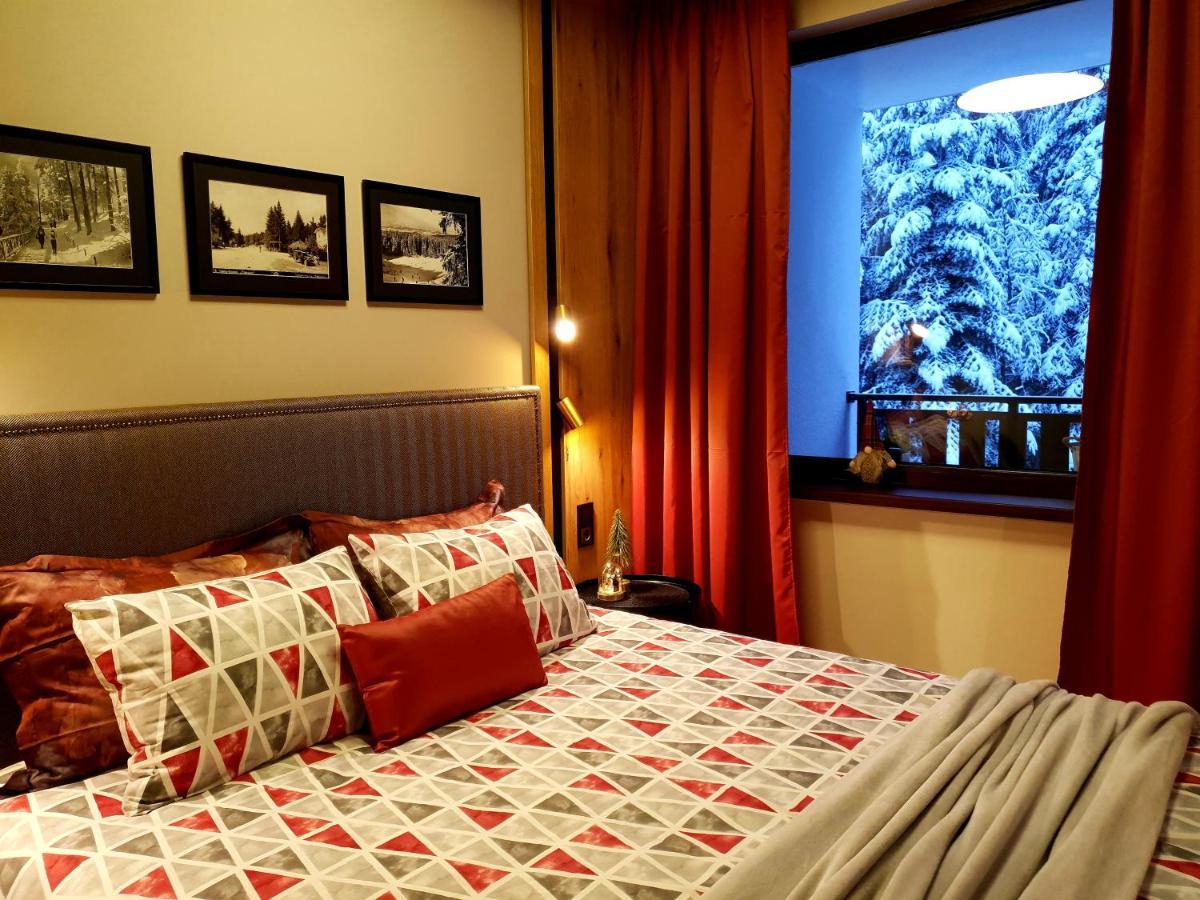 Pinewood Ang Luxurious Apartment A32 Μπόροβετς Εξωτερικό φωτογραφία