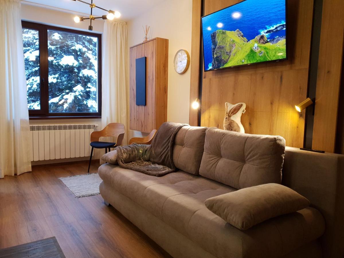 Pinewood Ang Luxurious Apartment A32 Μπόροβετς Εξωτερικό φωτογραφία
