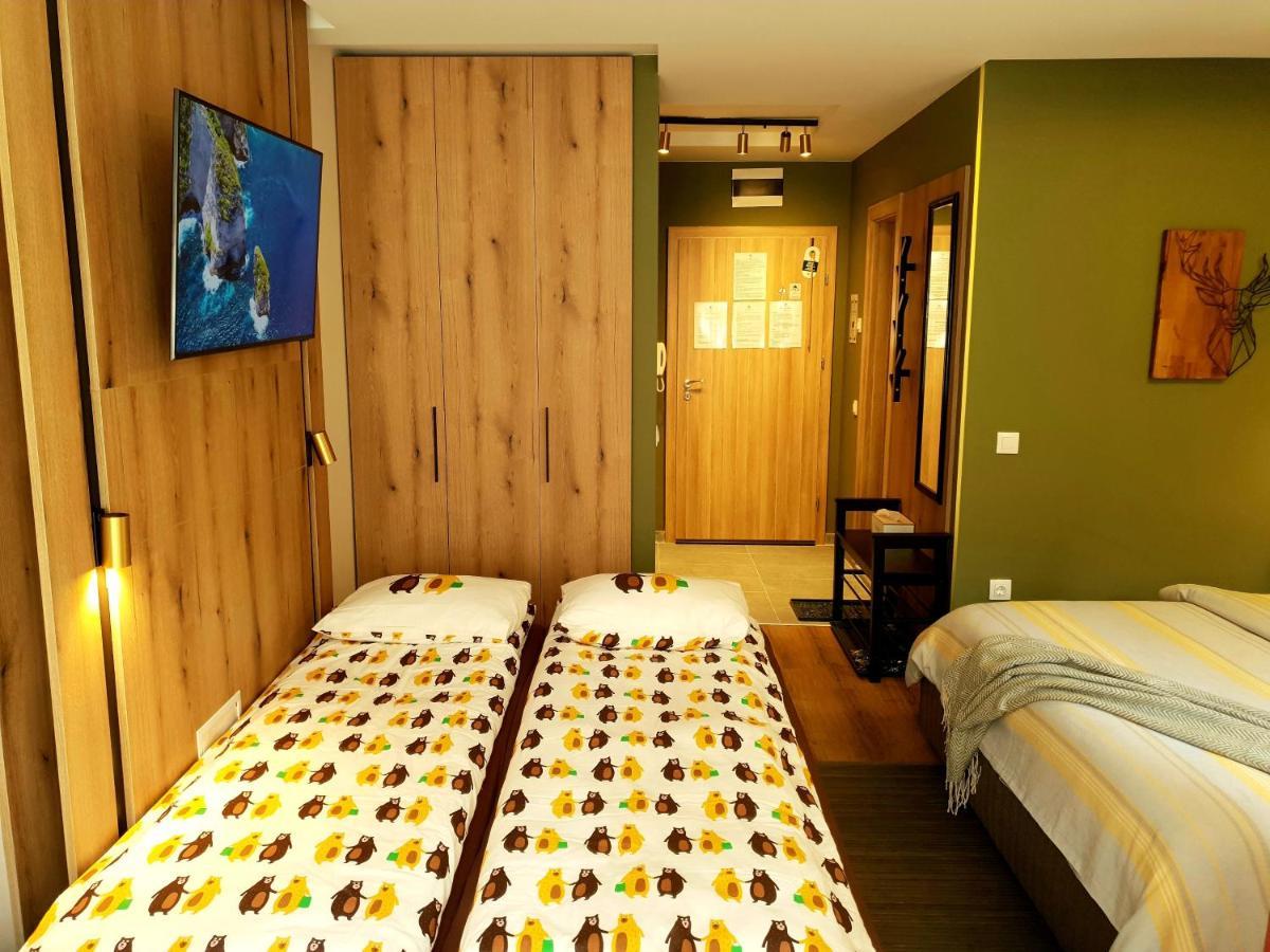 Pinewood Ang Luxurious Apartment A32 Μπόροβετς Εξωτερικό φωτογραφία
