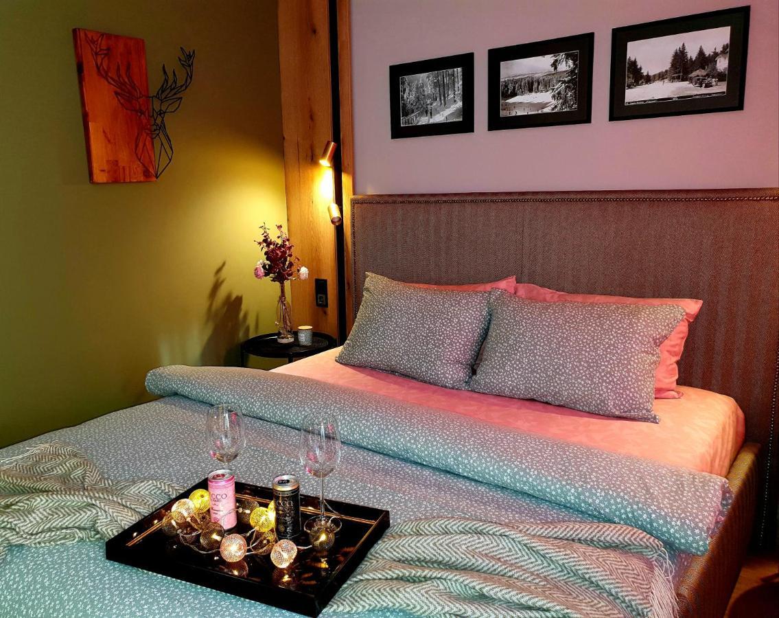 Pinewood Ang Luxurious Apartment A32 Μπόροβετς Εξωτερικό φωτογραφία