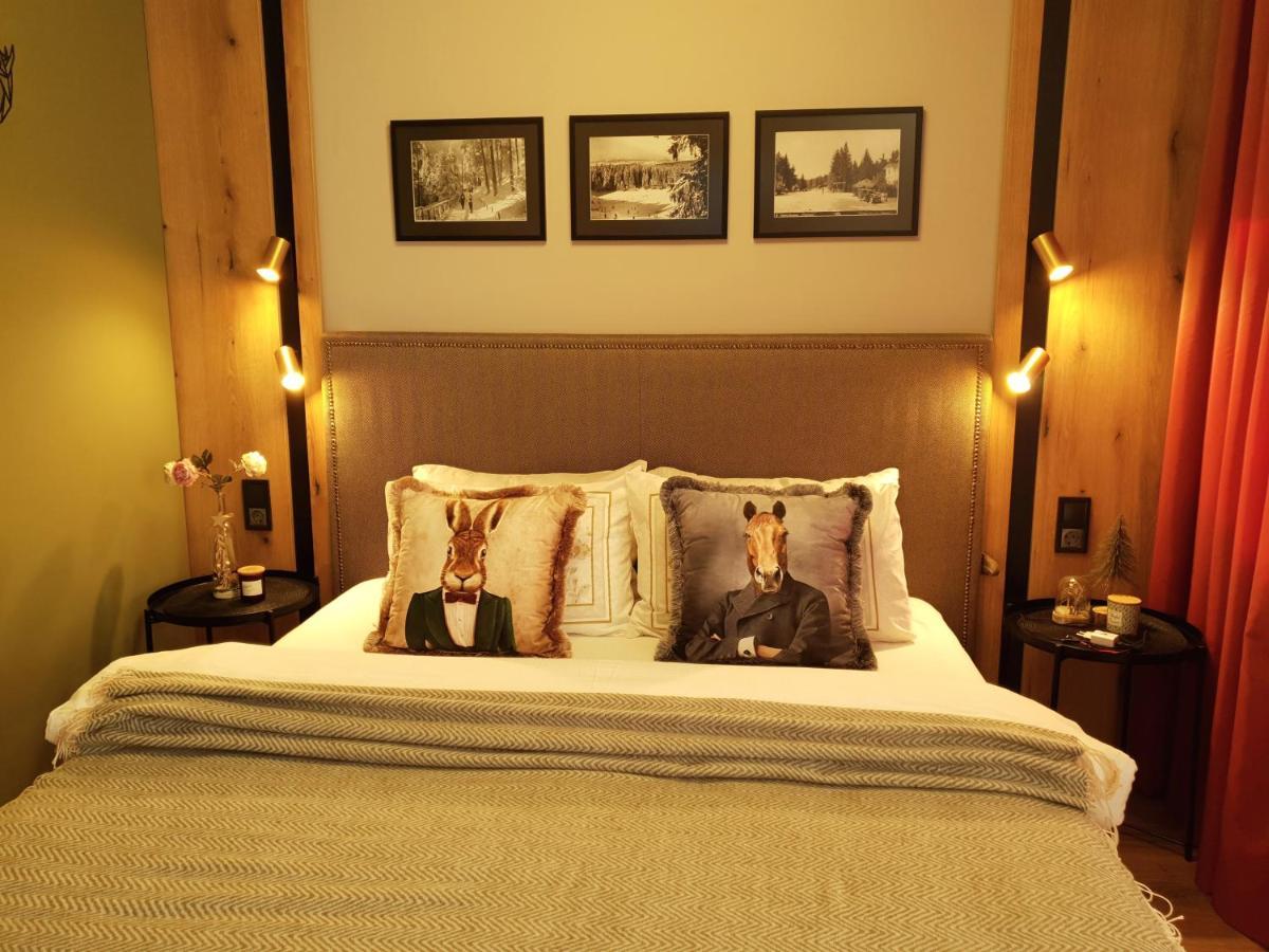 Pinewood Ang Luxurious Apartment A32 Μπόροβετς Εξωτερικό φωτογραφία