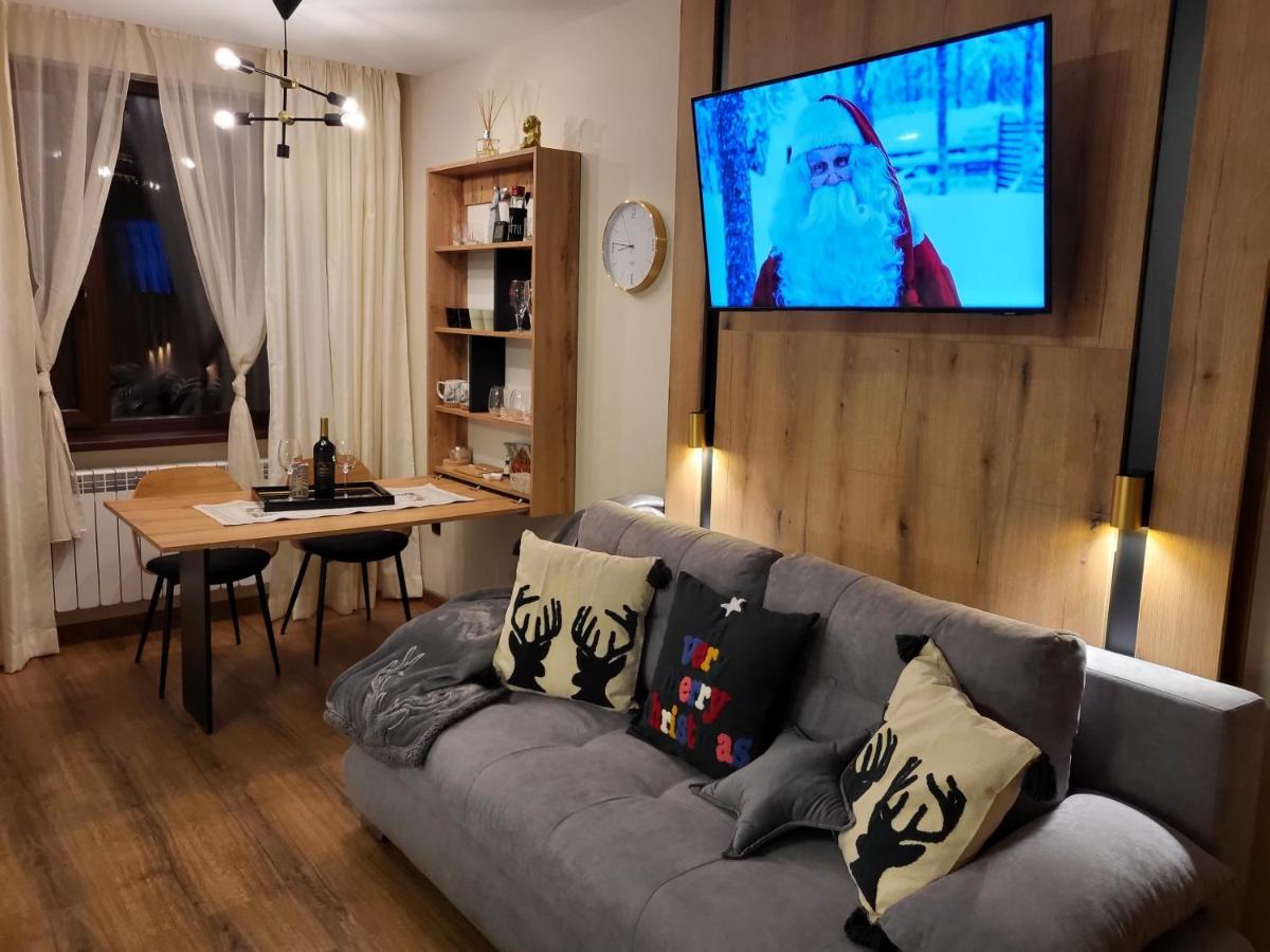 Pinewood Ang Luxurious Apartment A32 Μπόροβετς Εξωτερικό φωτογραφία