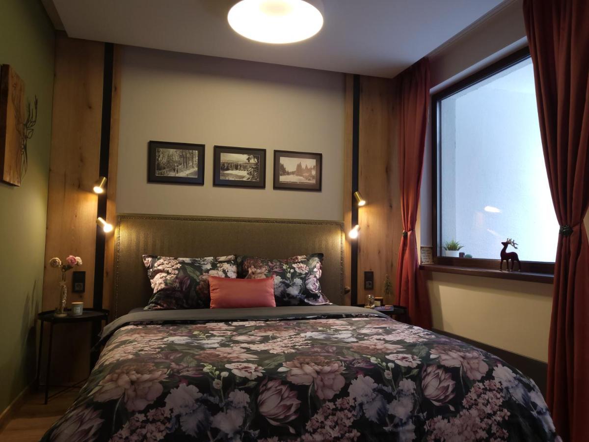 Pinewood Ang Luxurious Apartment A32 Μπόροβετς Εξωτερικό φωτογραφία