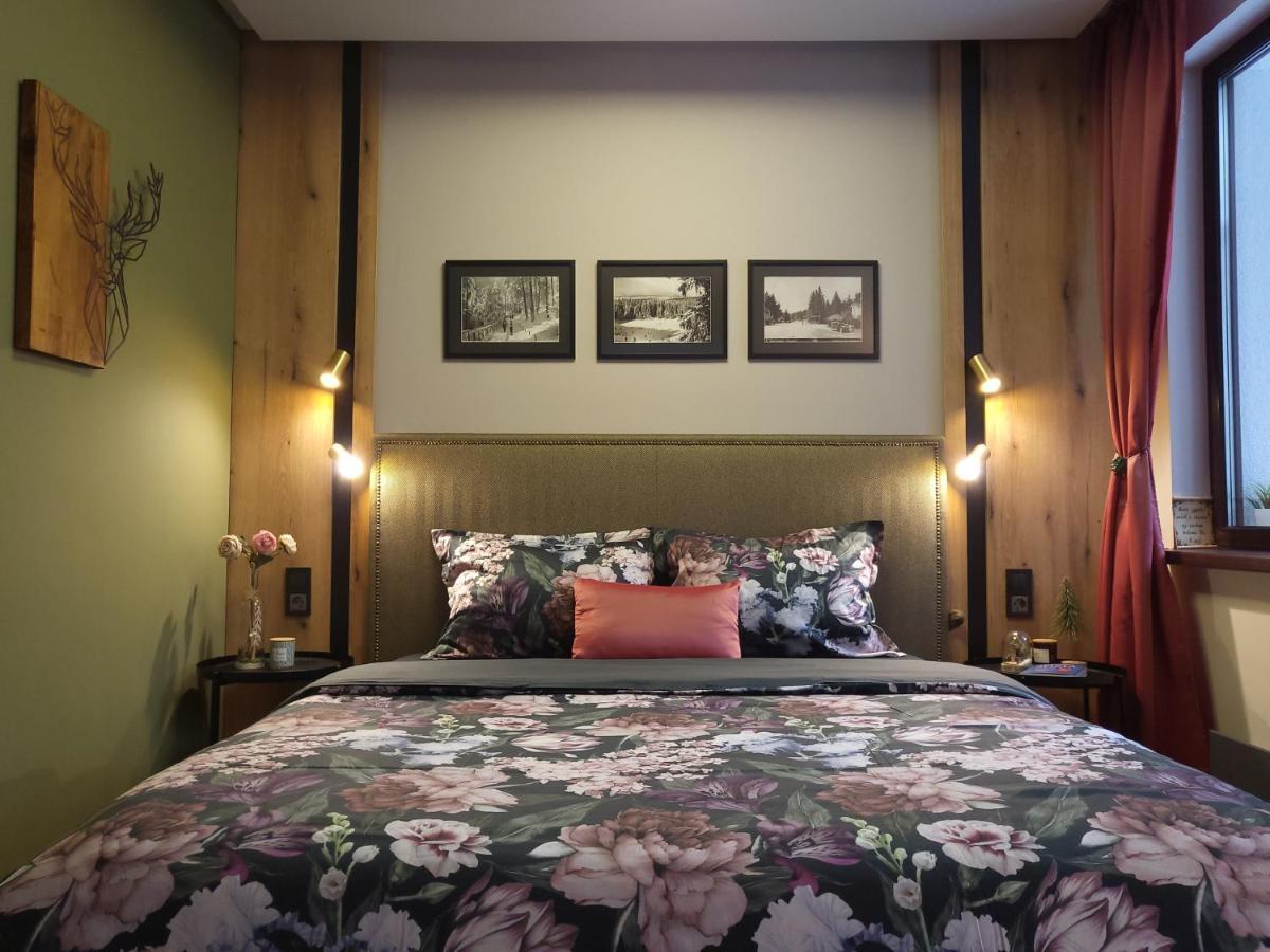 Pinewood Ang Luxurious Apartment A32 Μπόροβετς Εξωτερικό φωτογραφία
