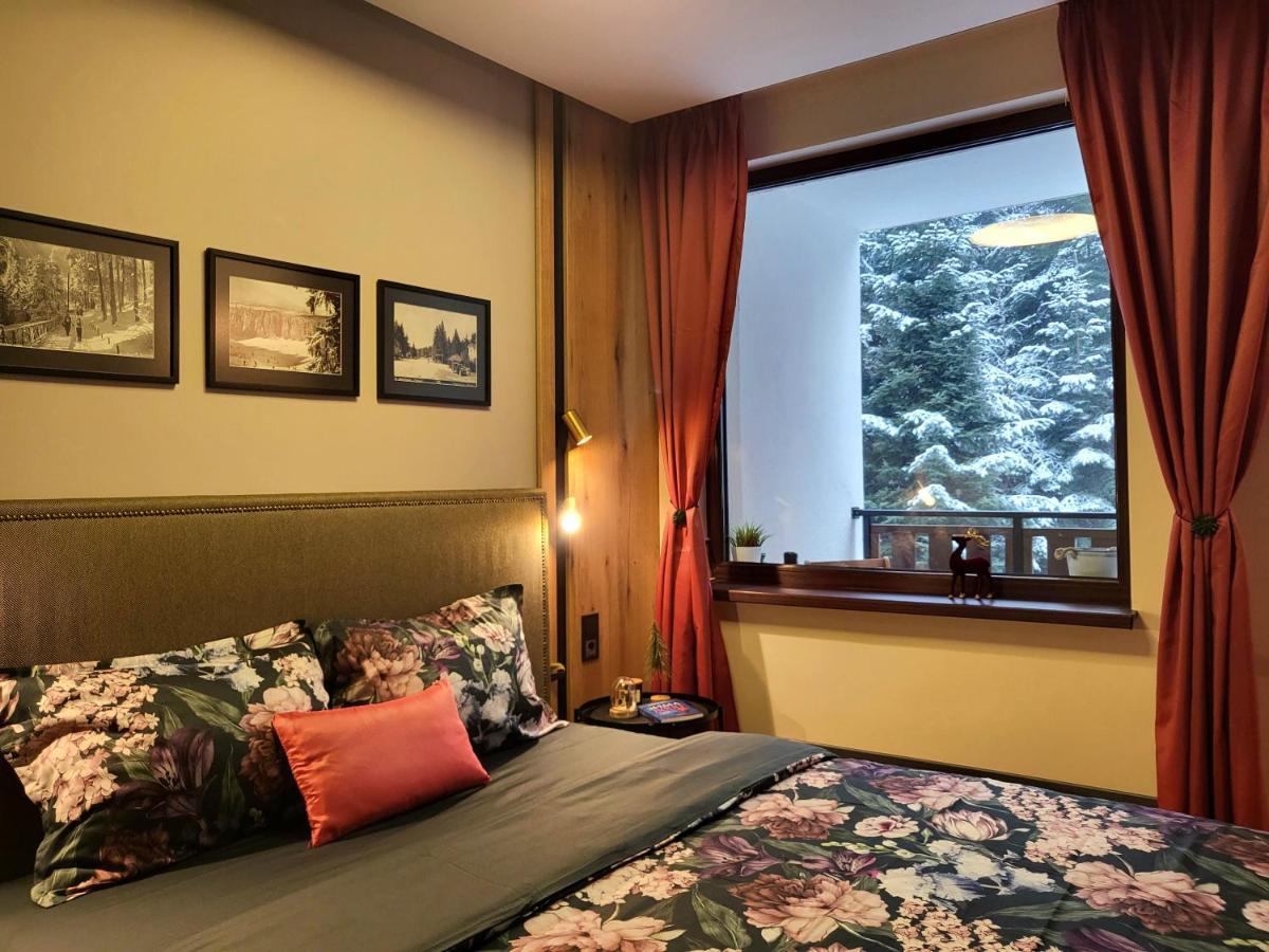 Pinewood Ang Luxurious Apartment A32 Μπόροβετς Εξωτερικό φωτογραφία