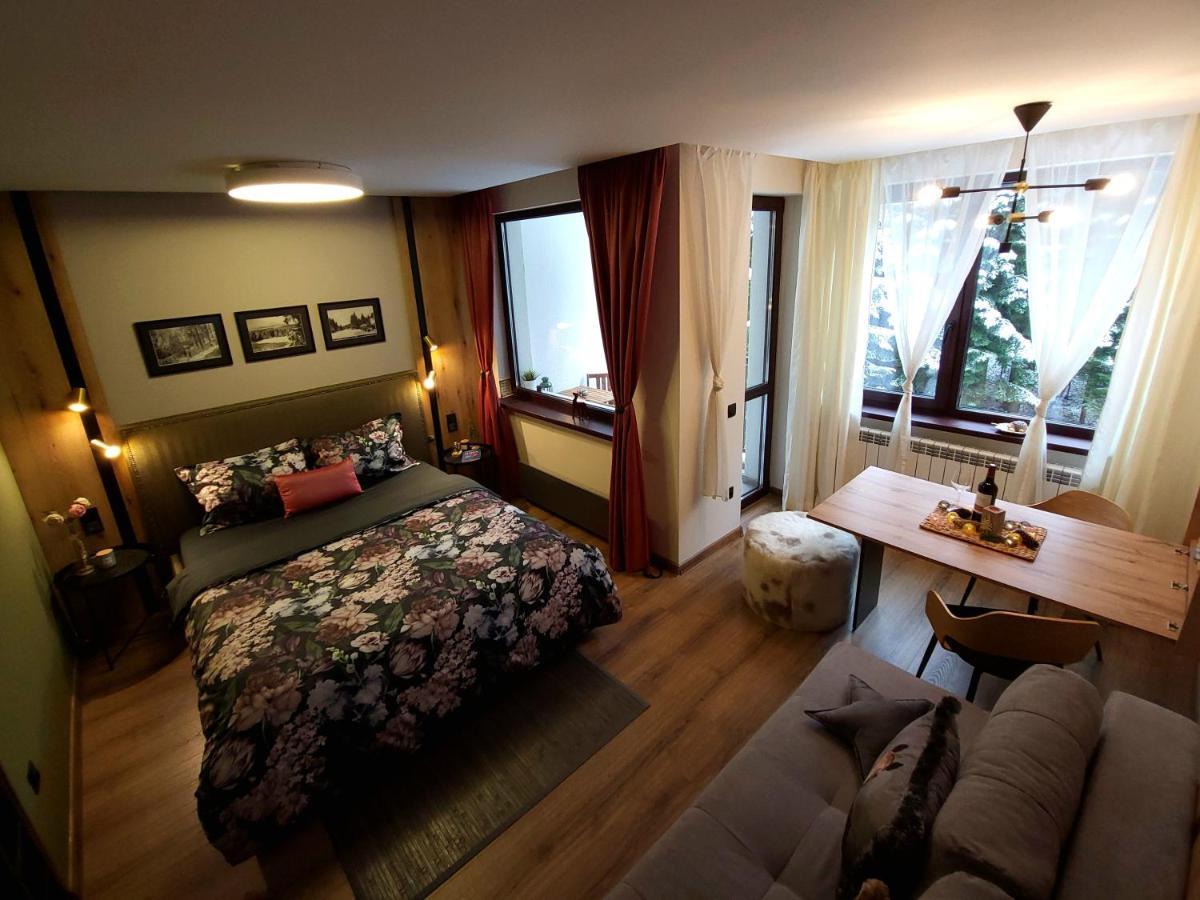 Pinewood Ang Luxurious Apartment A32 Μπόροβετς Εξωτερικό φωτογραφία