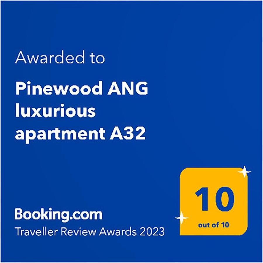 Pinewood Ang Luxurious Apartment A32 Μπόροβετς Εξωτερικό φωτογραφία