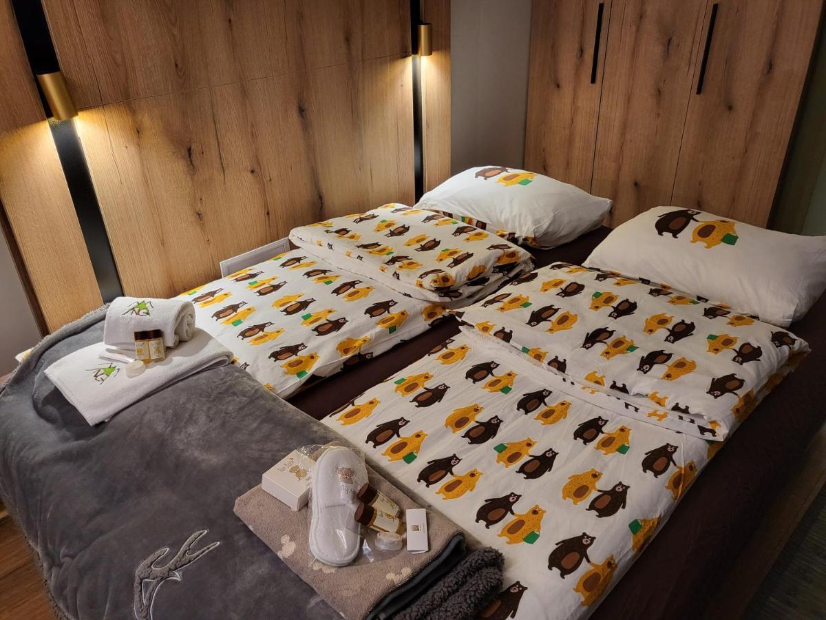 Pinewood Ang Luxurious Apartment A32 Μπόροβετς Εξωτερικό φωτογραφία