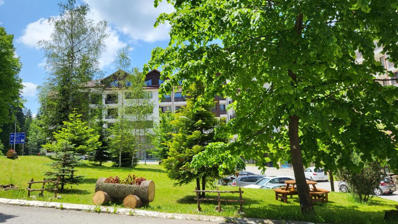 Pinewood Ang Luxurious Apartment A32 Μπόροβετς Εξωτερικό φωτογραφία