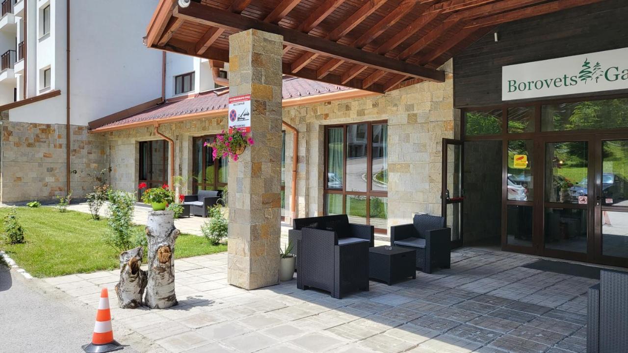 Pinewood Ang Luxurious Apartment A32 Μπόροβετς Εξωτερικό φωτογραφία