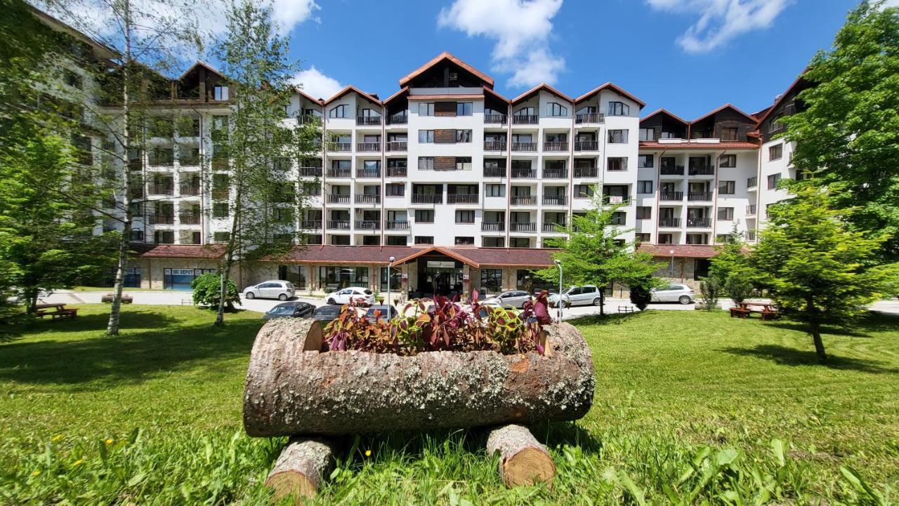 Pinewood Ang Luxurious Apartment A32 Μπόροβετς Εξωτερικό φωτογραφία