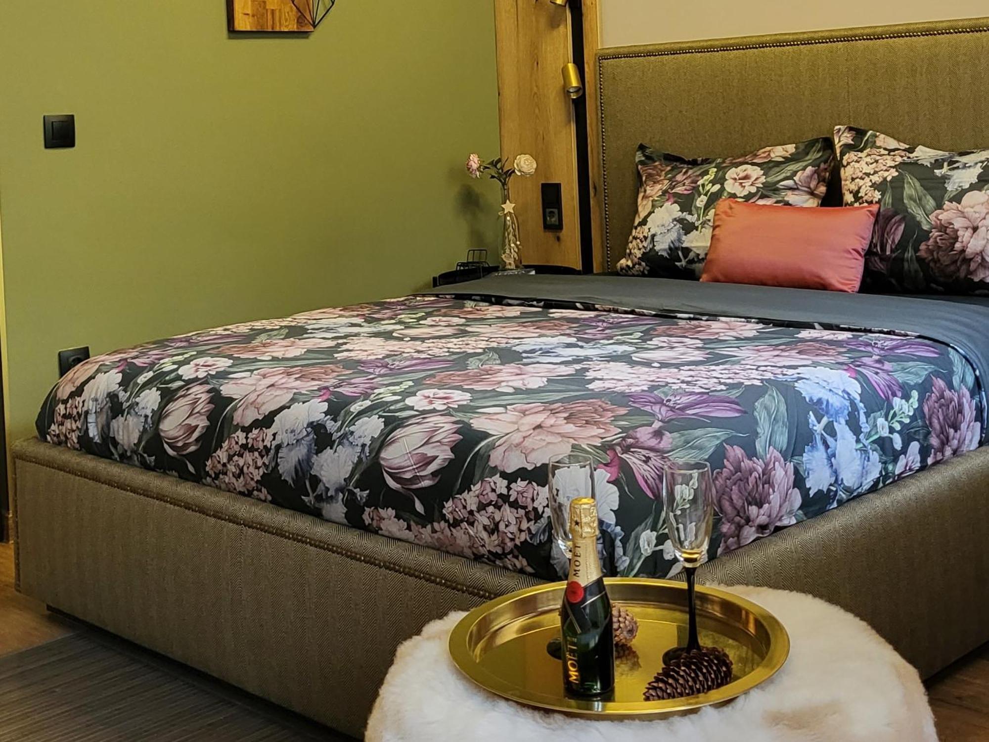 Pinewood Ang Luxurious Apartment A32 Μπόροβετς Εξωτερικό φωτογραφία