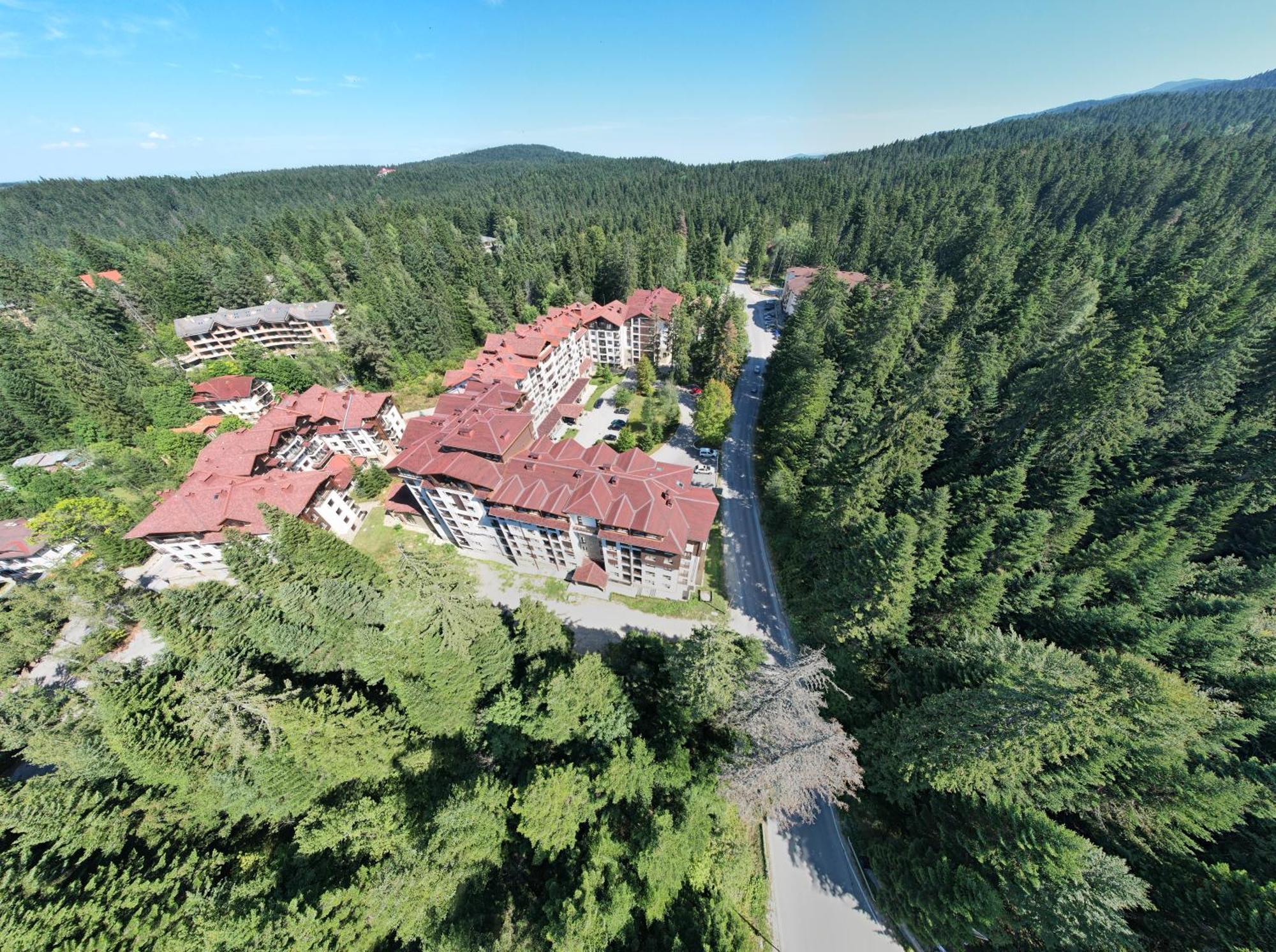 Pinewood Ang Luxurious Apartment A32 Μπόροβετς Εξωτερικό φωτογραφία