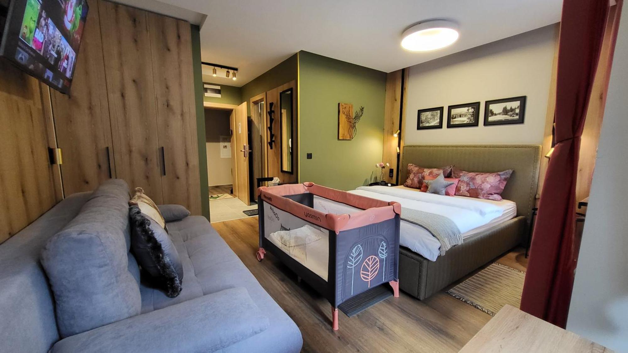 Pinewood Ang Luxurious Apartment A32 Μπόροβετς Εξωτερικό φωτογραφία