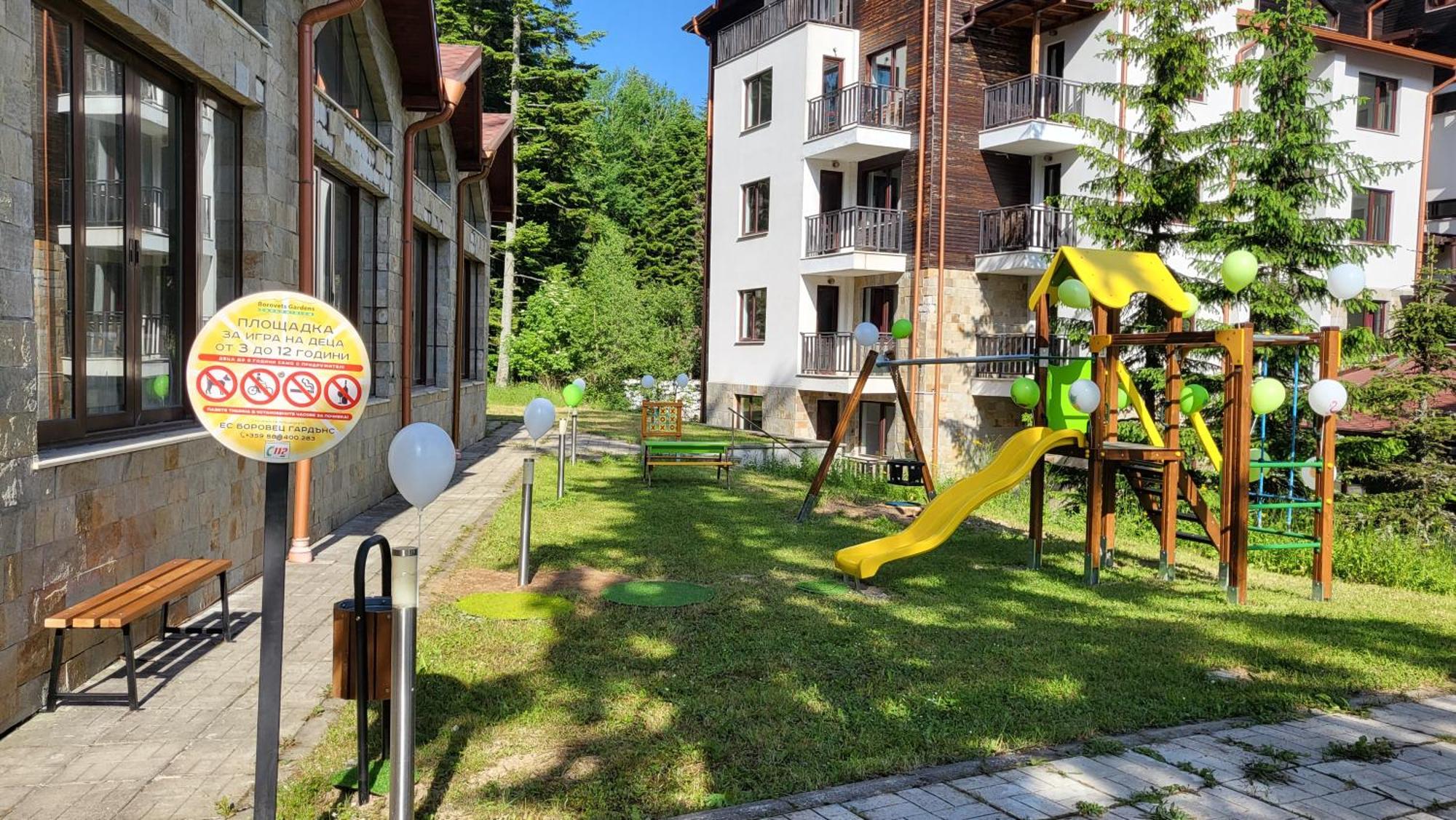 Pinewood Ang Luxurious Apartment A32 Μπόροβετς Εξωτερικό φωτογραφία