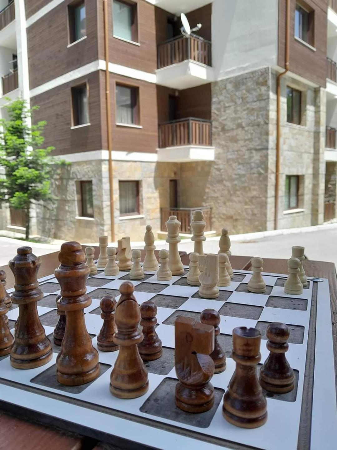 Pinewood Ang Luxurious Apartment A32 Μπόροβετς Εξωτερικό φωτογραφία