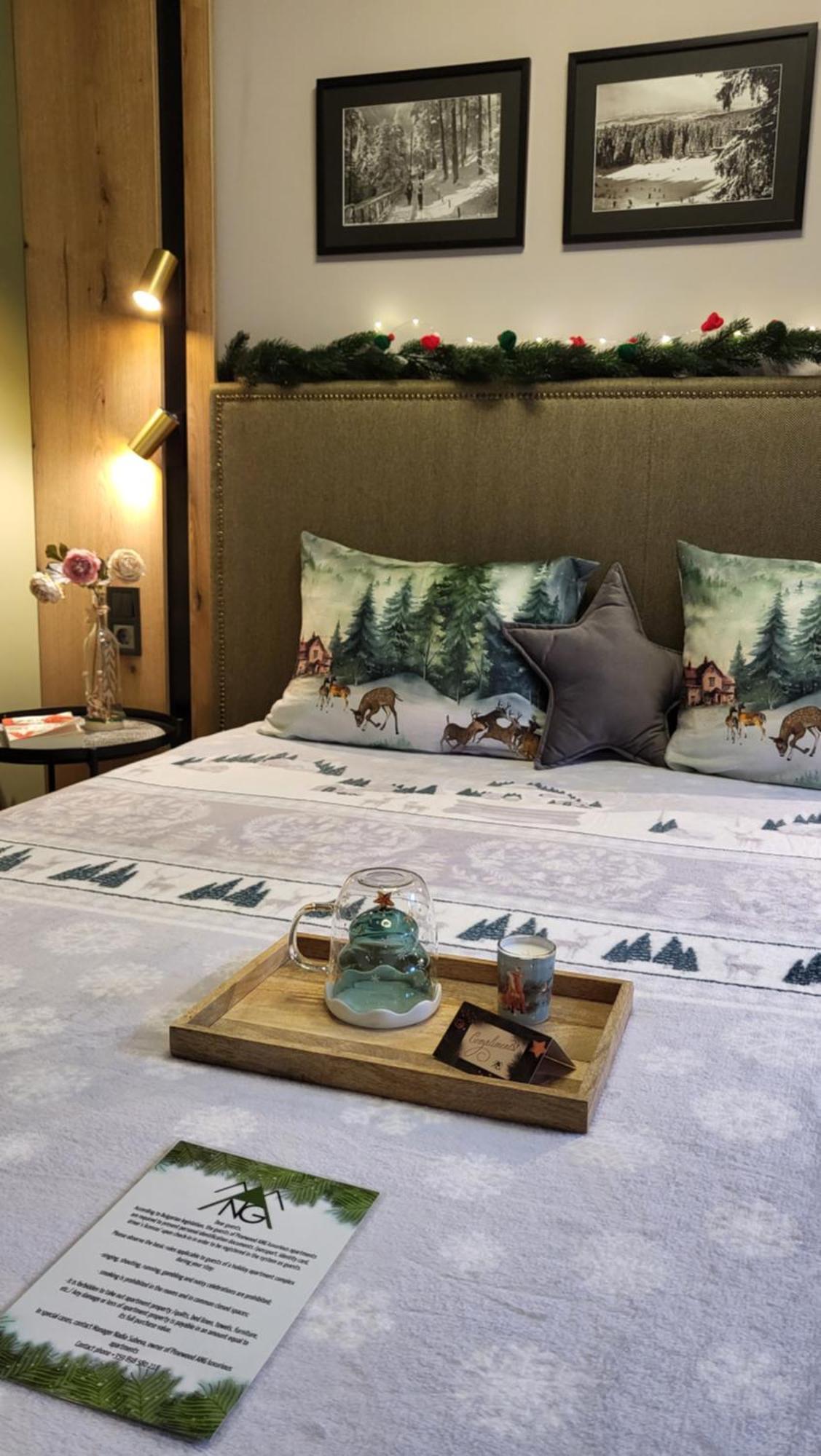 Pinewood Ang Luxurious Apartment A32 Μπόροβετς Εξωτερικό φωτογραφία